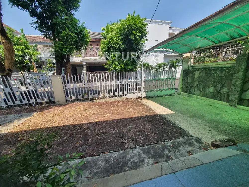Rumah 1 Lt Bisa Untuk Kantor Di Sayap BKR, Pasirluyu Bandung