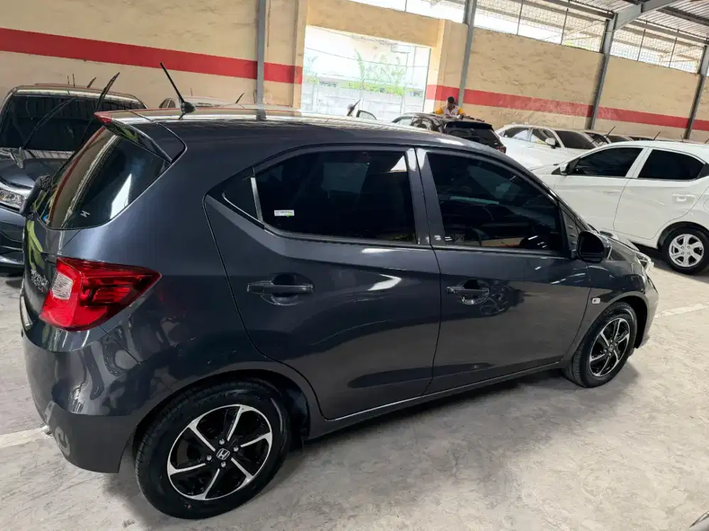 All new Honda Brio e cvt