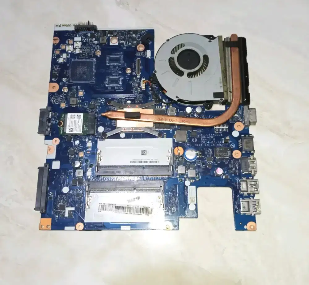 MAINBOARD LENOVO G40 - 70  - CORE I7 GEN 4