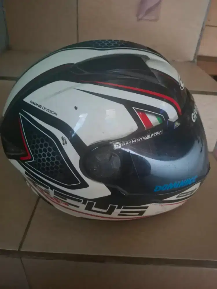 Helm zeuss full face