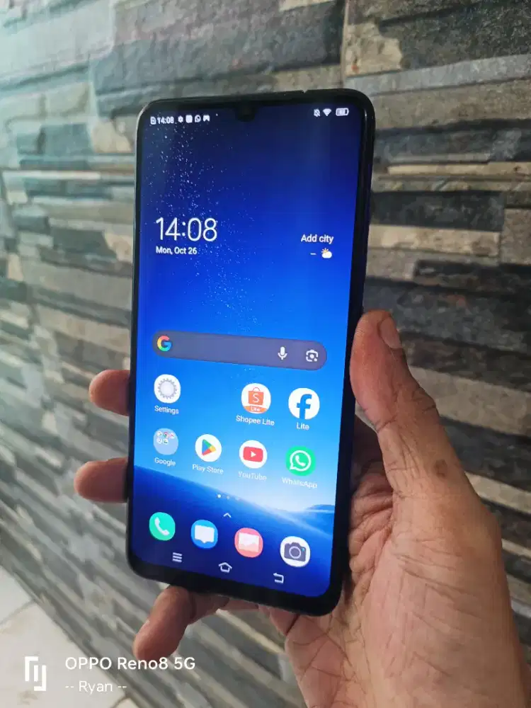 Vivo S1 pro 8+4/128 murah