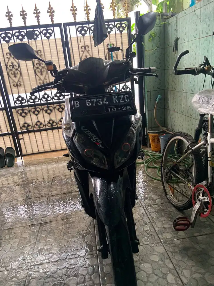 Honda Vario techno 110 CBS