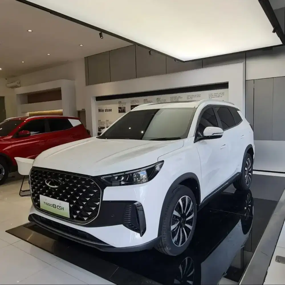 Chery Tiggo 8 CSH Promo Flash Deal