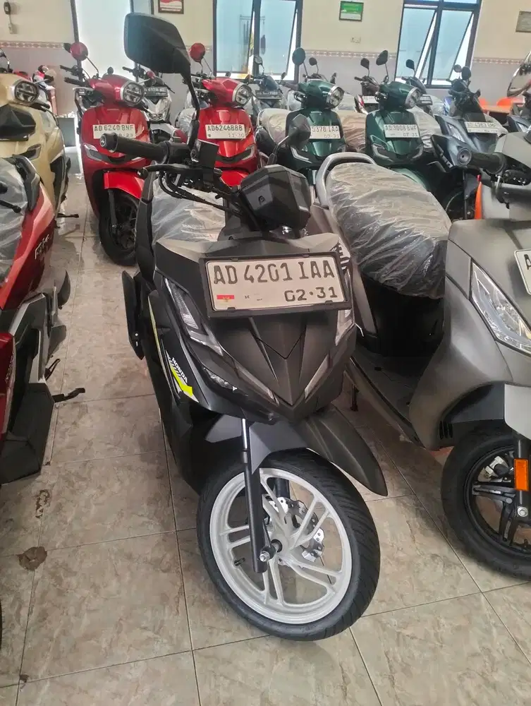 Vario 125 street murah dan berkualitas