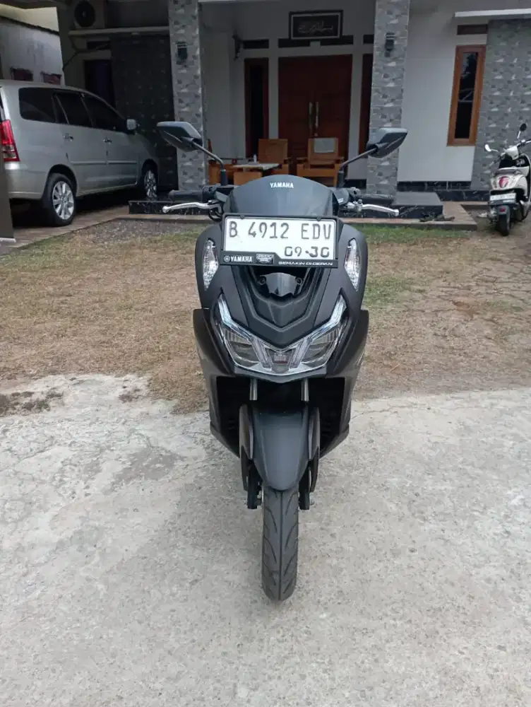 Yamaha lexi lx 155 tahun 2025