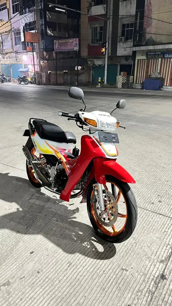 satria ru/lumba