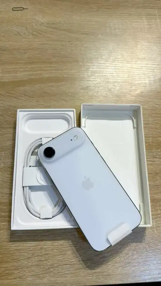 Cashback! iPhone Air Resmi iBox