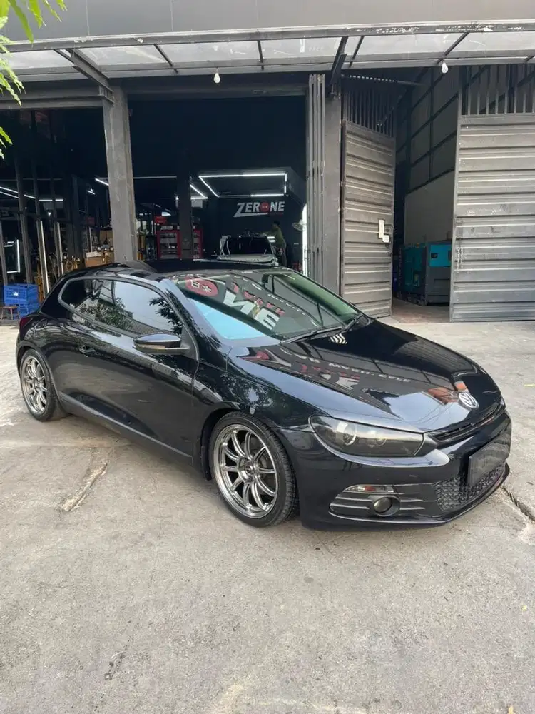 VW Scirocco 1.4 TSI