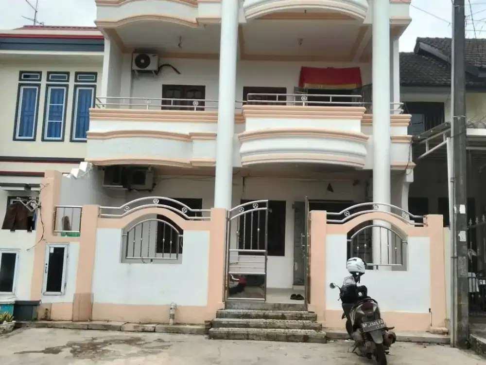 DIJUAL CEPAT Komplek Ramada Indah