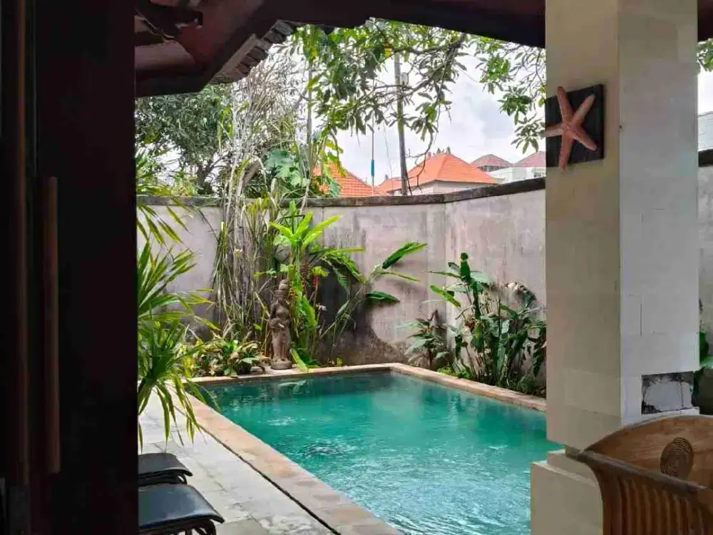 Villa  Sanur