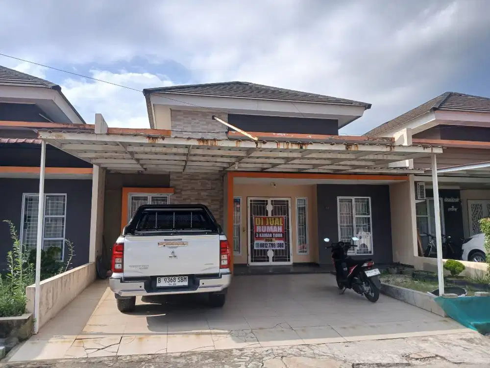 Dijual Cepat Rumah lokasi Cipta Karya