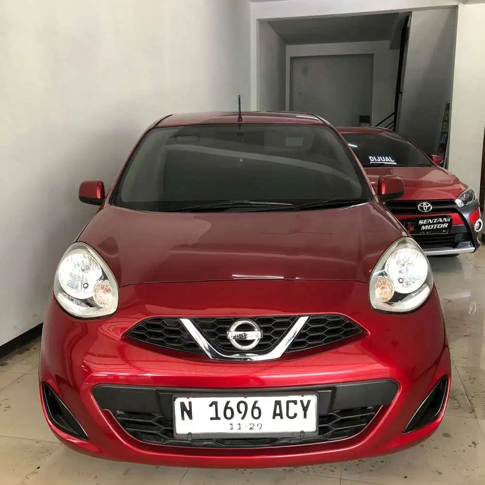 Nissan March 1.2 L 2014
