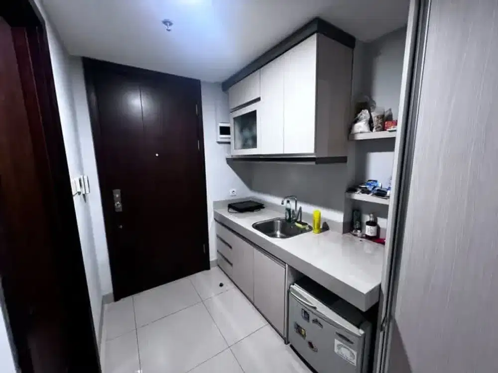 DIJUAL APARTEMEN U Residence Tower 1