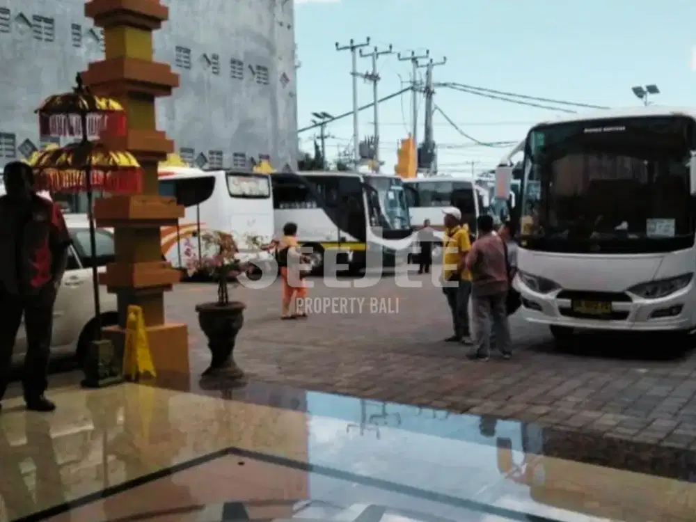 TANAH KOMERSIAL PRIMA HAK MILIK DENGAN BANGUNAN DI JIMBARAN – SLFB024