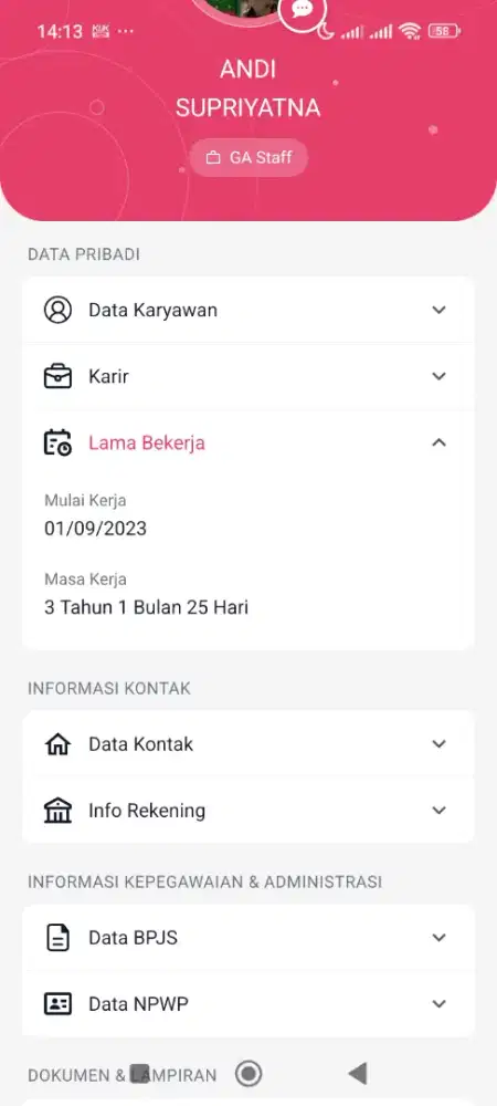 Cari perkerjaan