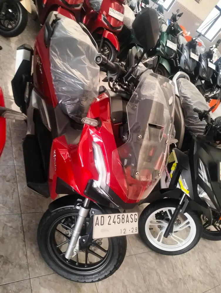 Honda adv 160 murah dan berkualitas