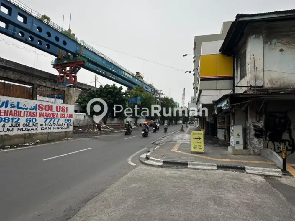 DIJUAL RUMAH JALAN KERETA API - DAERAH KESAWAN KOTA MEDAN (irwandi)