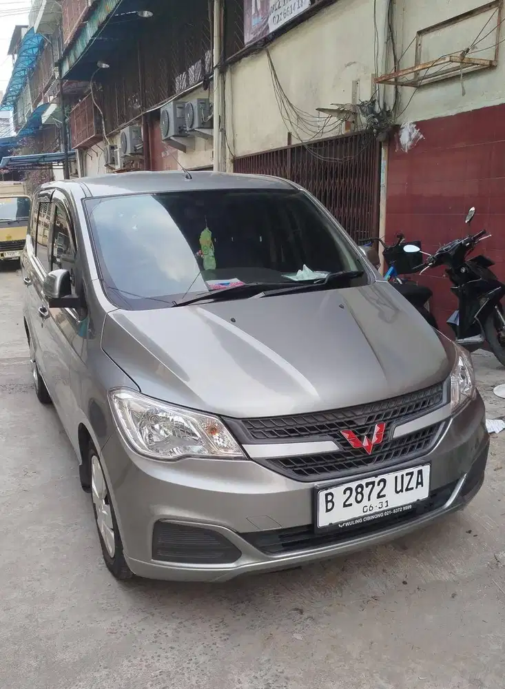 Jual Cepat Wuling Confero