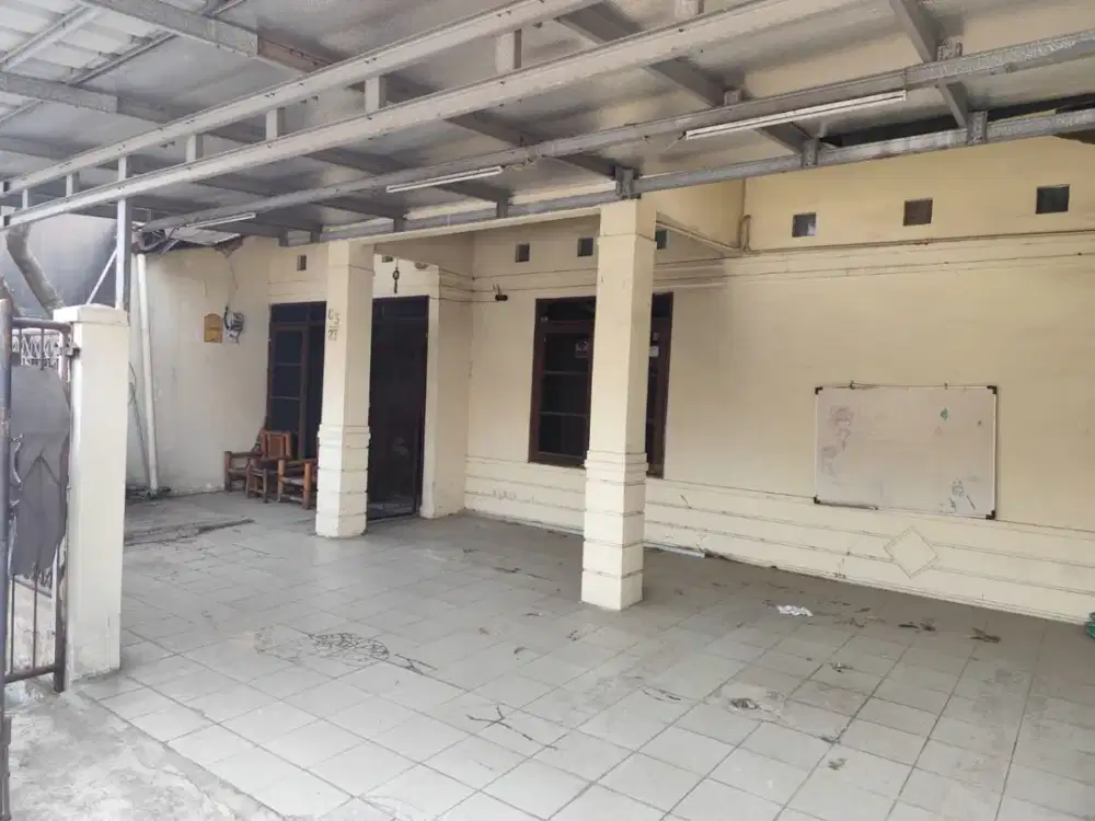 Rumah 1,5 Lt  di TKI 3 Mainroad