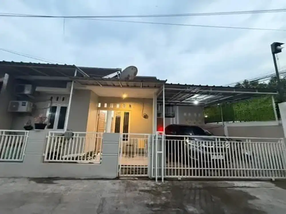 Dijual Rumah Bagus Jl. Swadaya Asri Pondok Aren