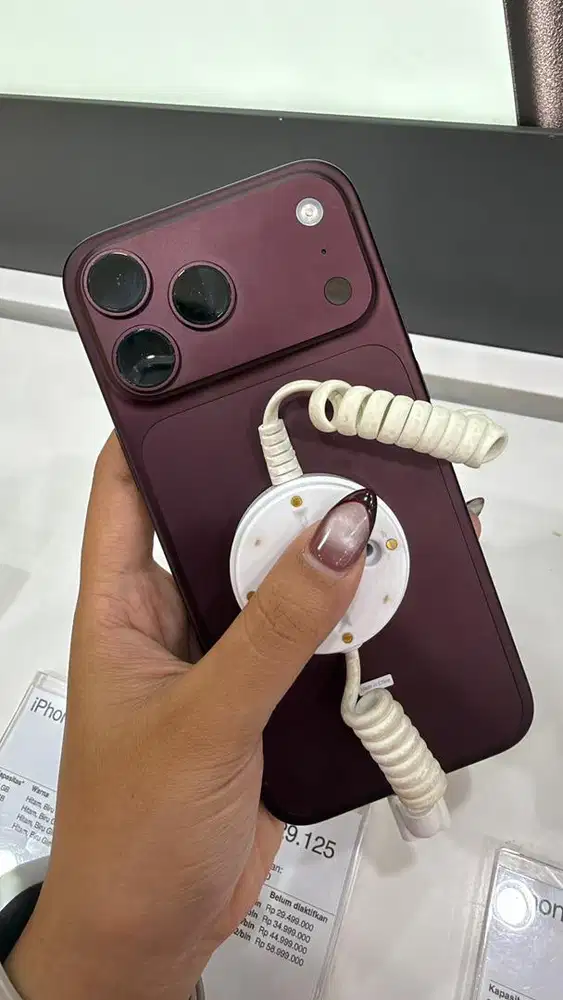 iphone 18 promax