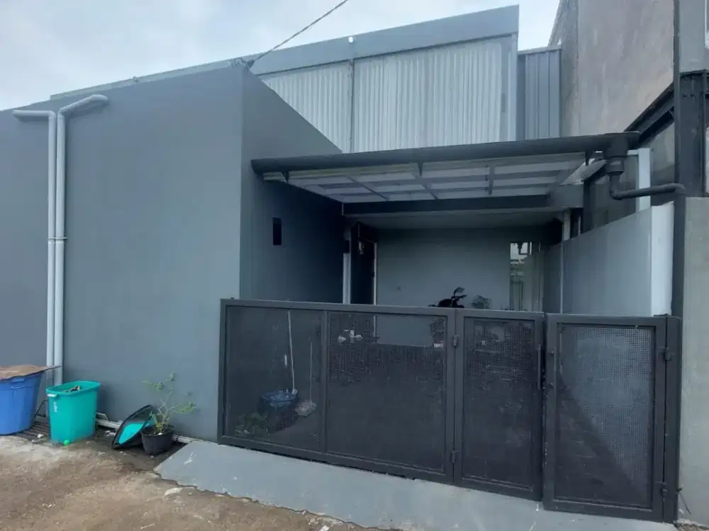 Rumah Termurah di Arcamanik Cisaranten Kulon Siap Huni