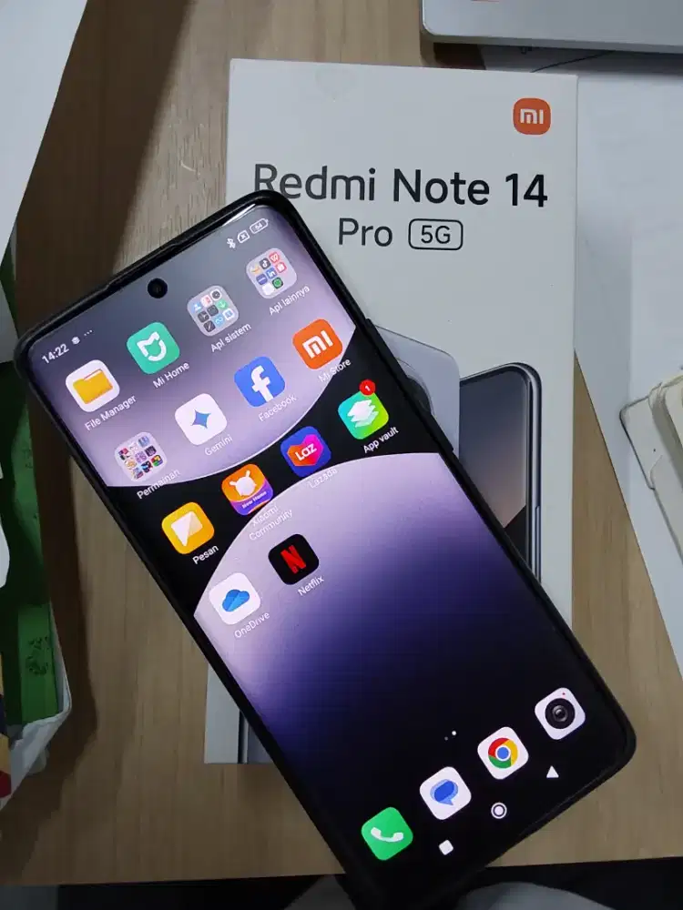 Redmi note 14 pro 5G