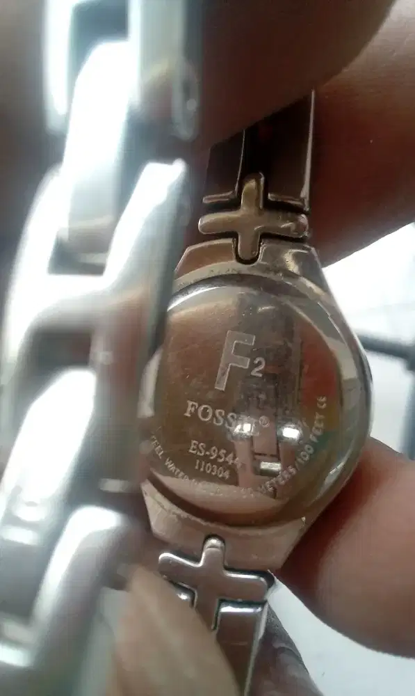 Jam fossil wanita ES 9544
