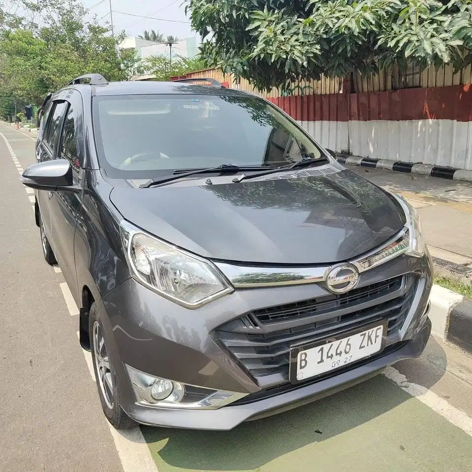 Sigra R 1,2cc 2017 full variasi istimewa