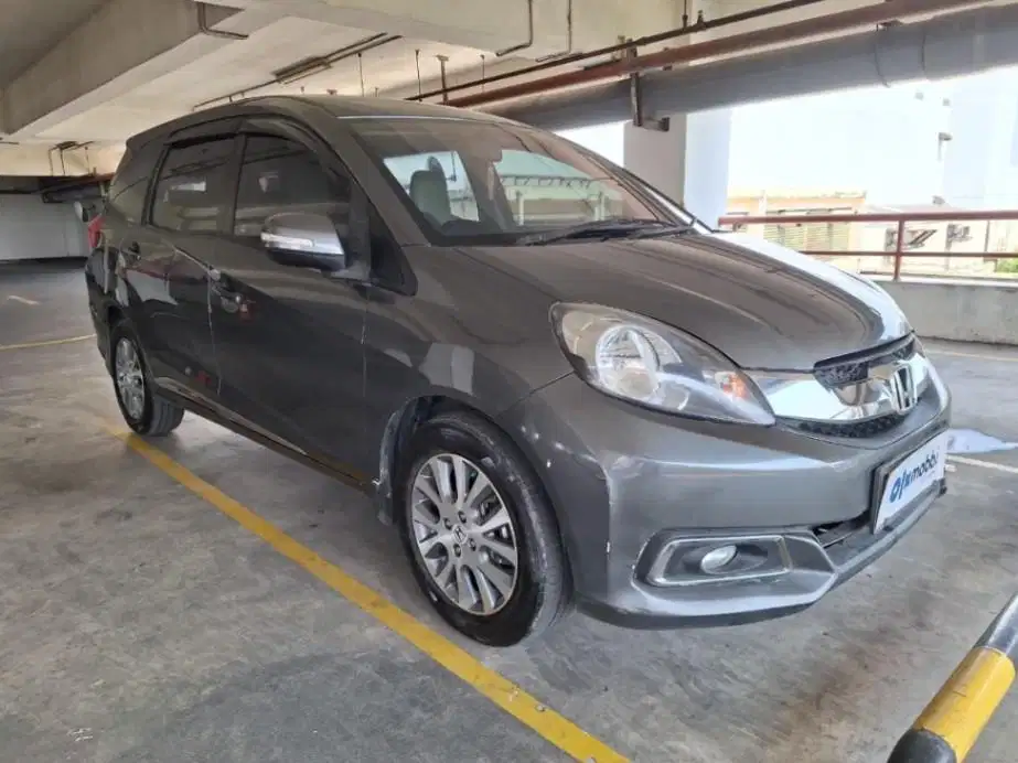 DP MURAH Honda Mobilio 1.5 E Bensin-AT 2014  CTYMB