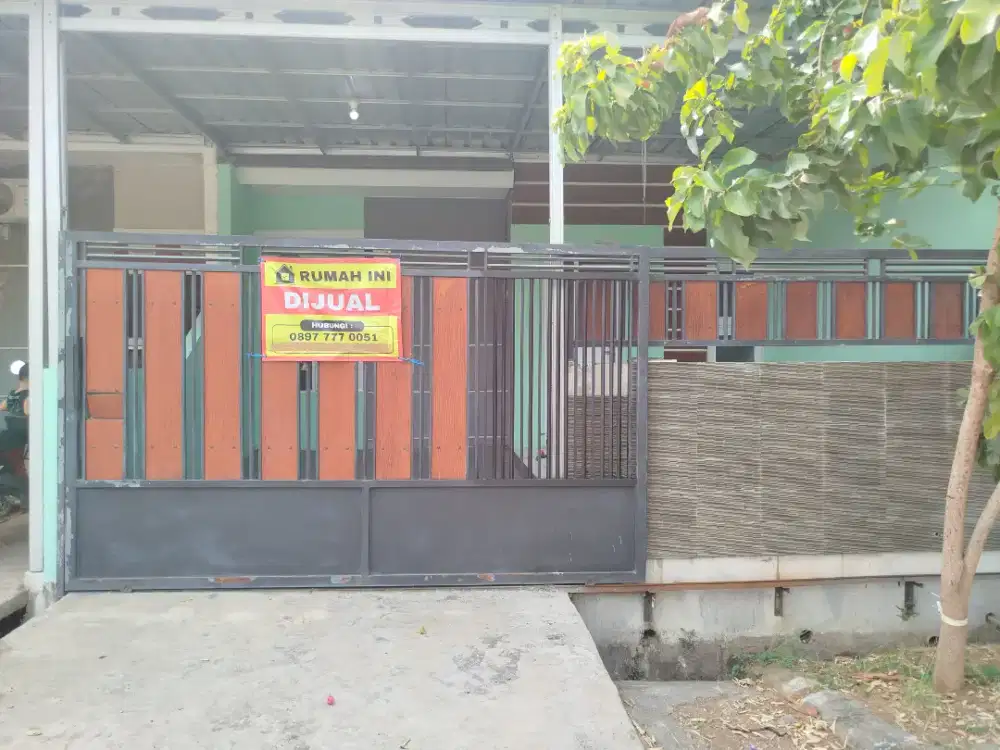 RUMAH INI DI JUAL