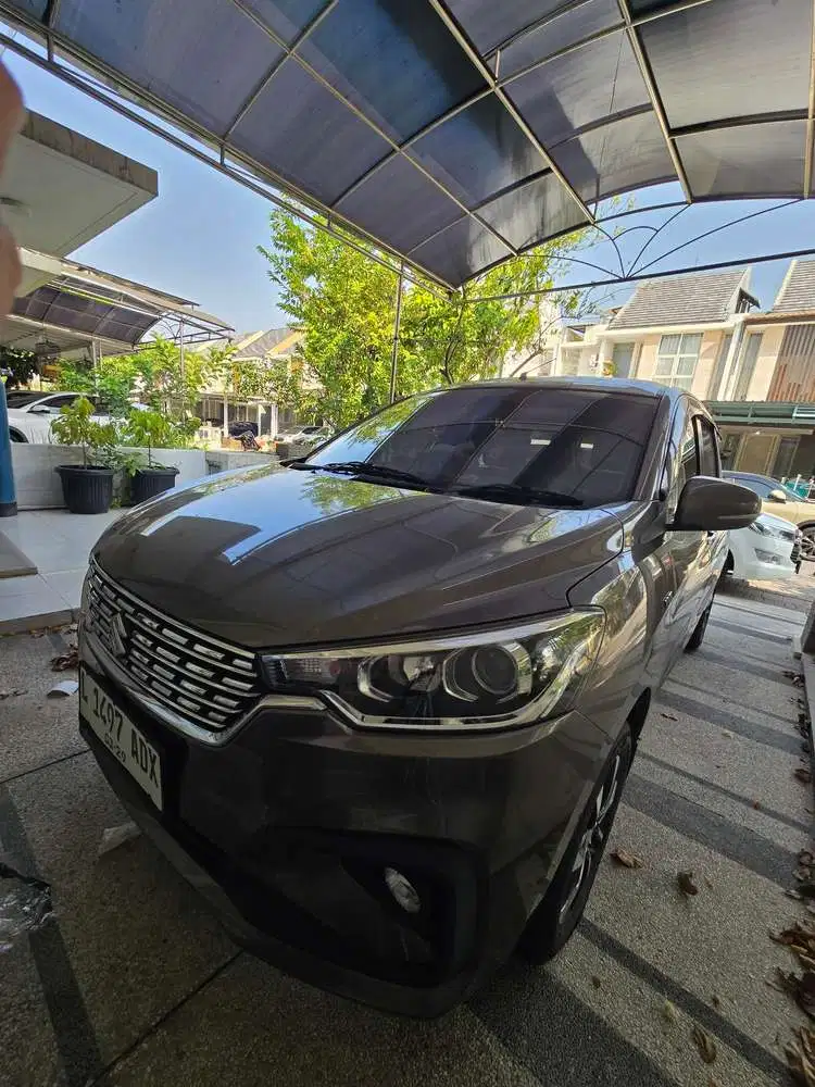 Suzuki Ertiga 2019 Bensin