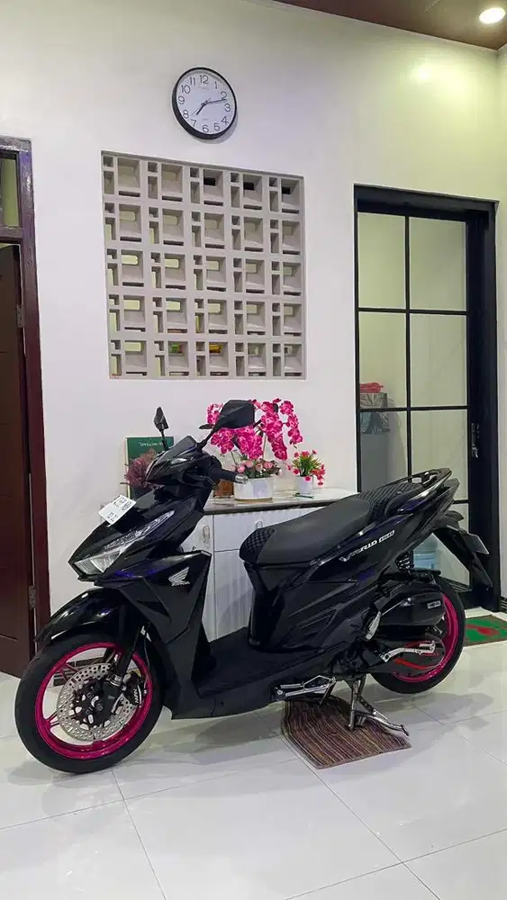 vario led old 150cc modif