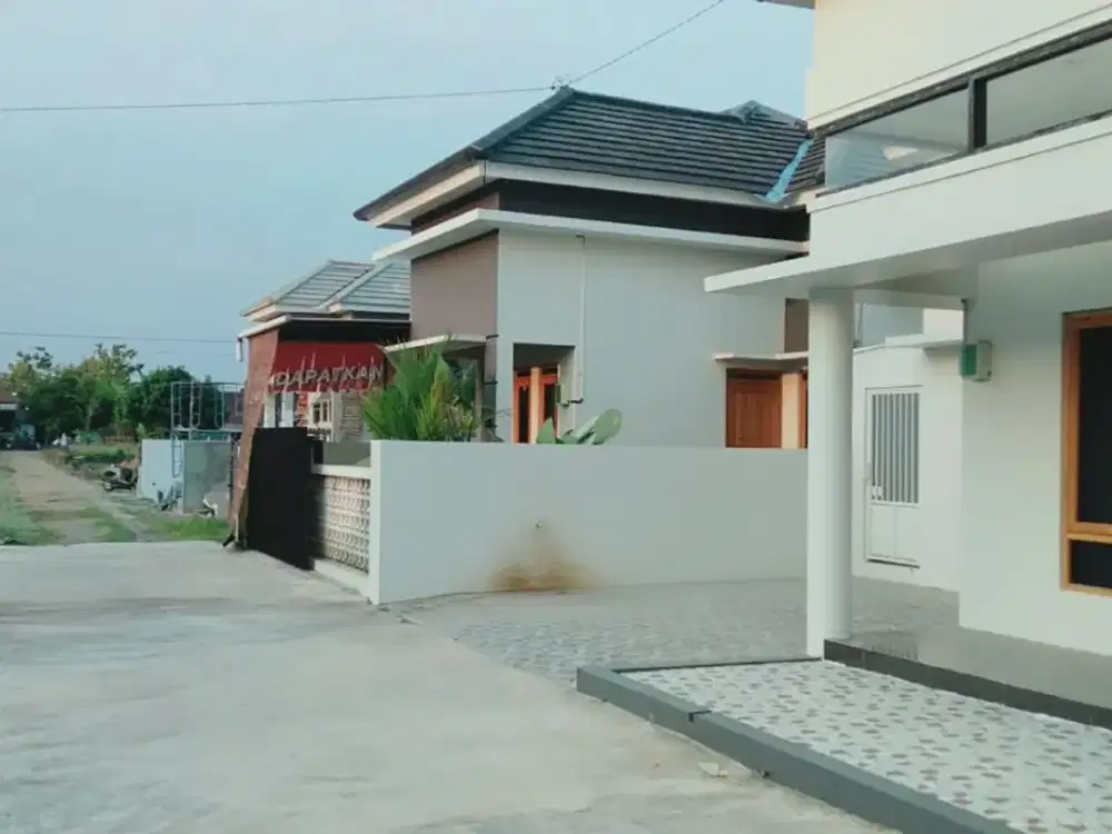 Ruymah Baru Pedan, Klaten