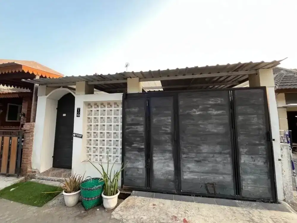 Rumah Cantik Dalam Perum di Dekat UAD Yogyakarta #Kode : RSH 284