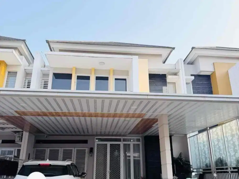 Dijual Maple Summarecon Bekasi 8x18 Premium Semi Furnish
