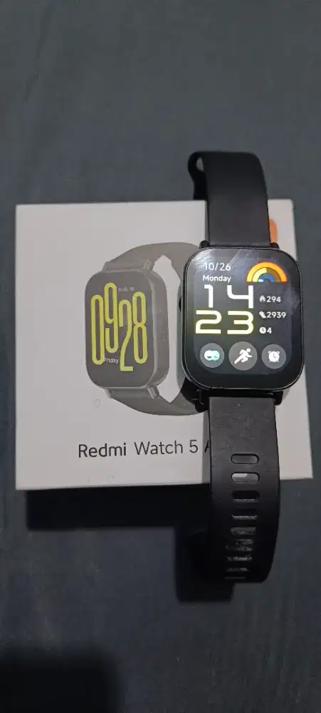 Redmi Watch 5 active smartwatch redmi