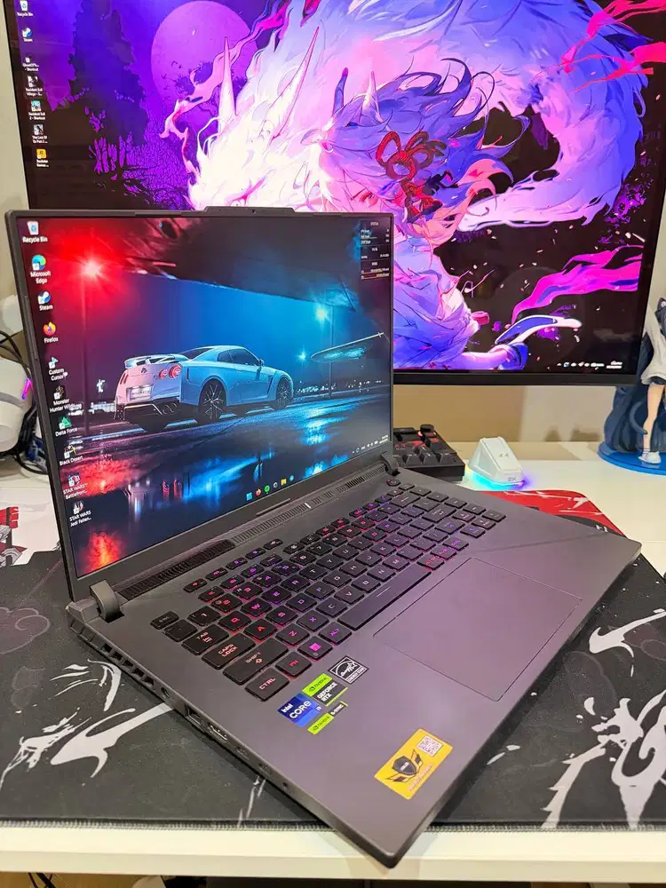 WTS LAPTOP ROG STRIX G614JVR