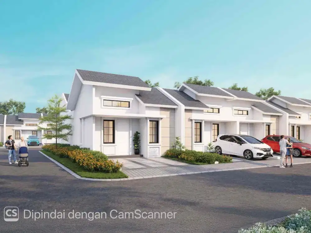 modal booking fee 3 juta rumah siap huni di Sepatan