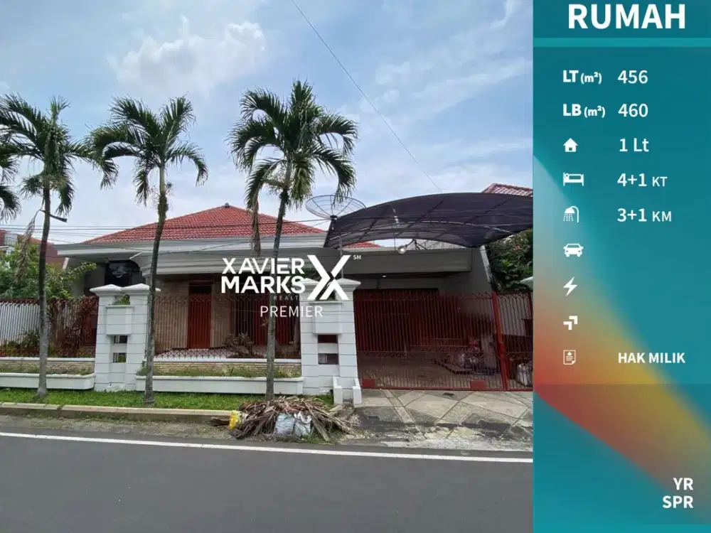 Dijual Rumah Akses Mudah Siap Huni di Borobudur Malang
