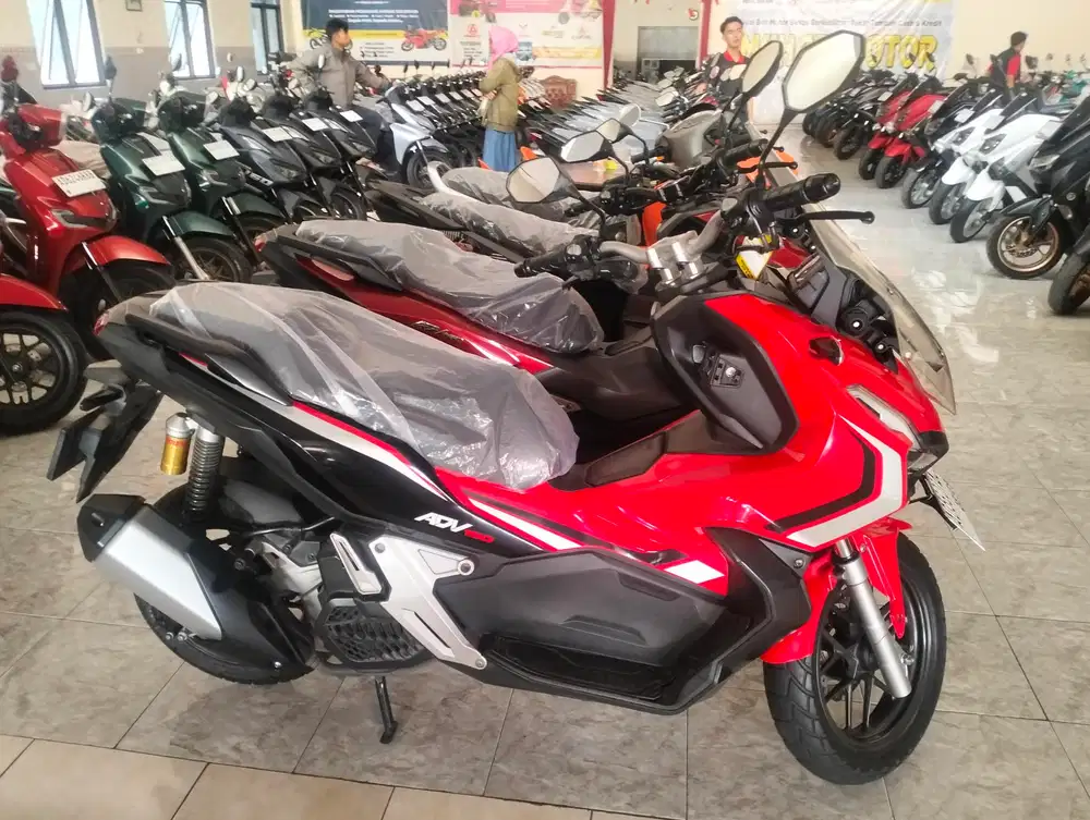 Honda adv 150 ABS murah dan berkualitas