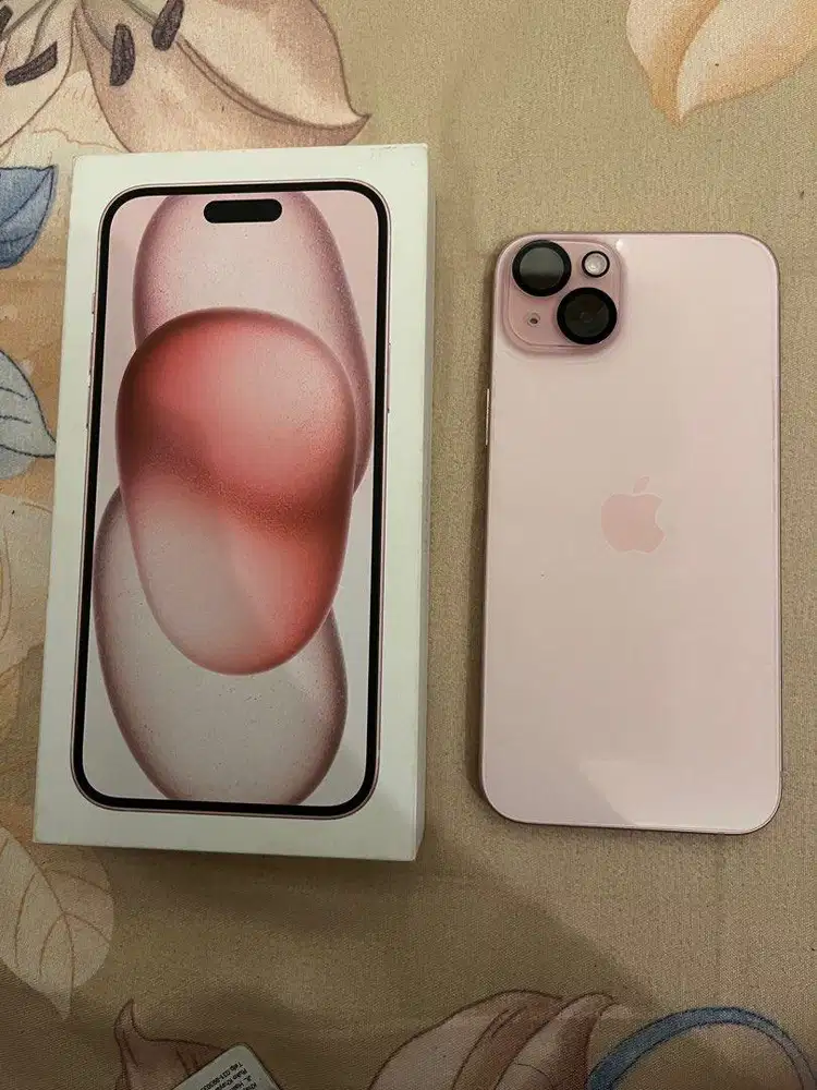iPhone 15 Plus 128 Gb Pink Ex iBox