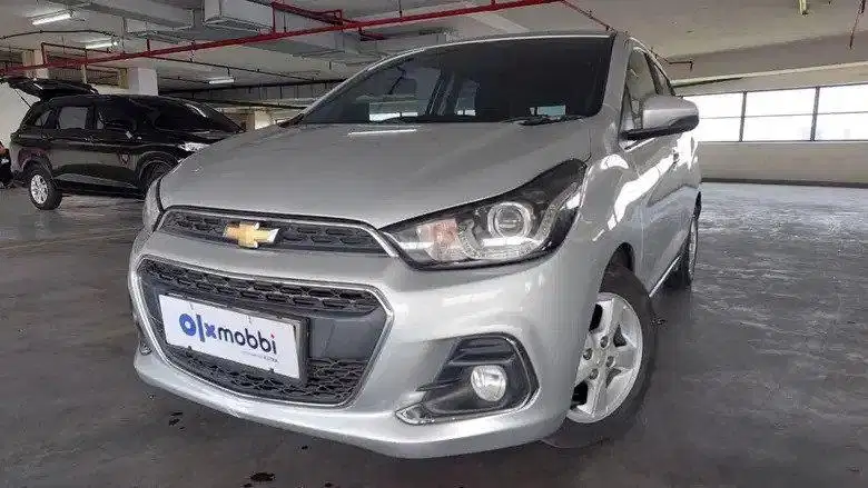 Pajak Panjang - Chevrolet Spark 1.4 LTZ Bensin-AT 2017