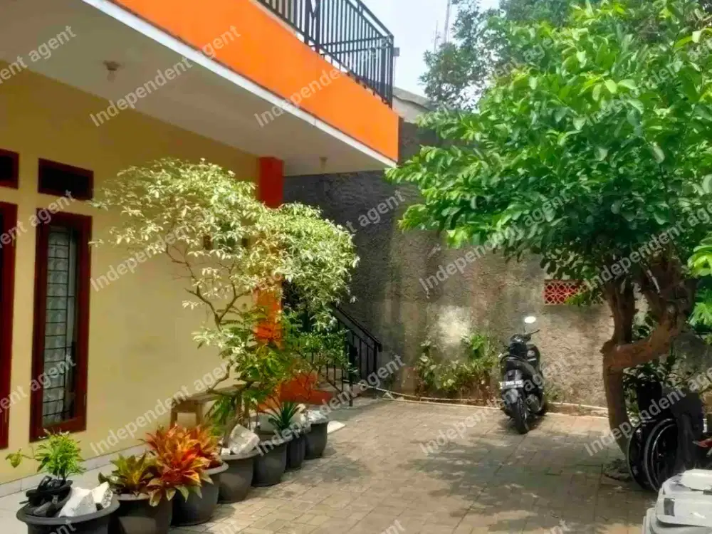 Kosan Nyaman Cempaka Putih Barat