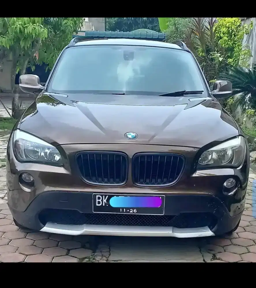 DIJUAL BMW Bekas X1 Sdrive 1.8i A/T Tahun 2011