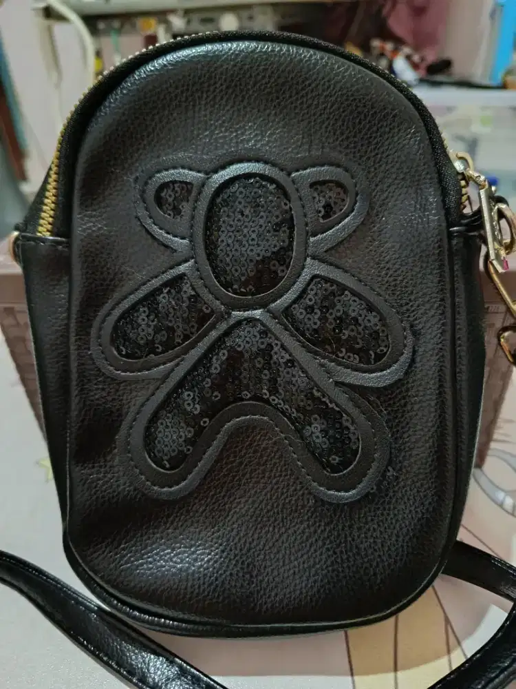 Tas moco color black