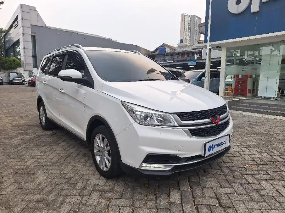 DP MURAH Wuling Cortez 1.5S T Lux Bensin-AT 2021  CPOKB