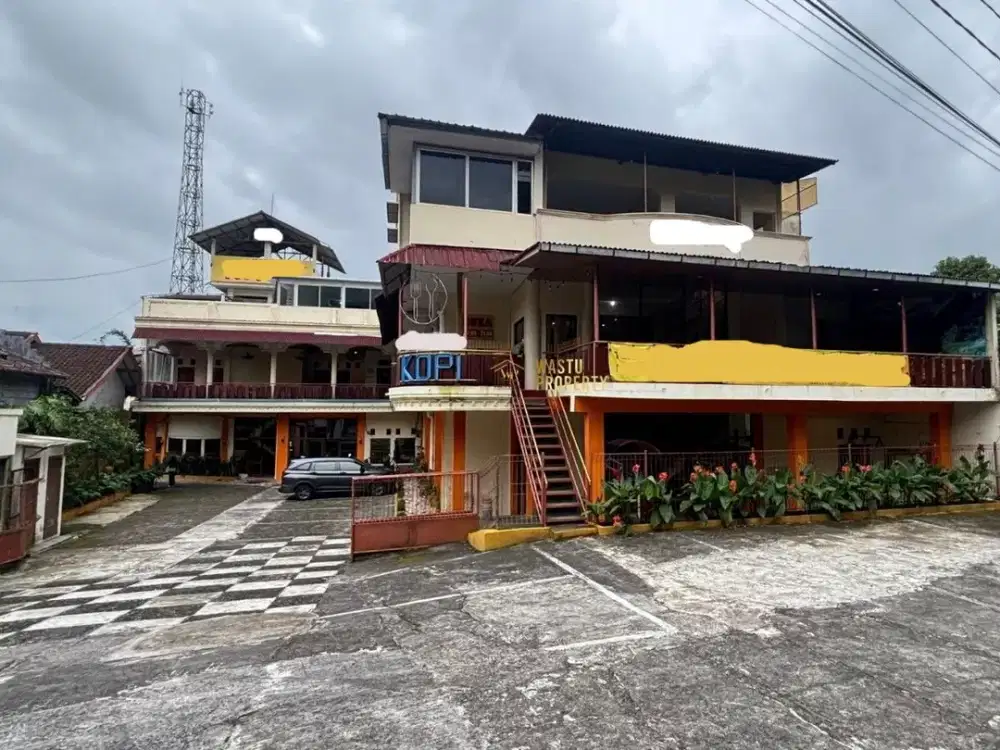 Hotel Murah di Pakem Jogja, Dekat Wisata Lereng Merapi