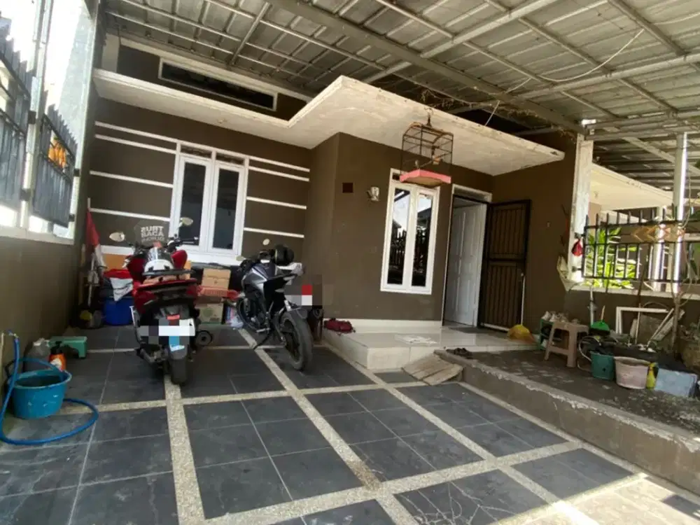 Rumah Full Furnsihed di Komplek Cisaranten Kulon Arcamanik Bandung