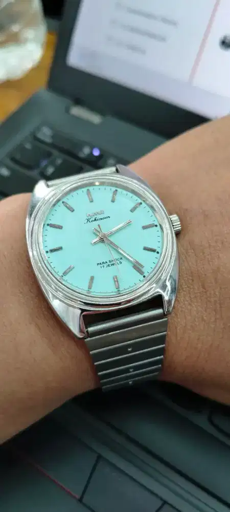 Jam tangan HMT Kahinoor